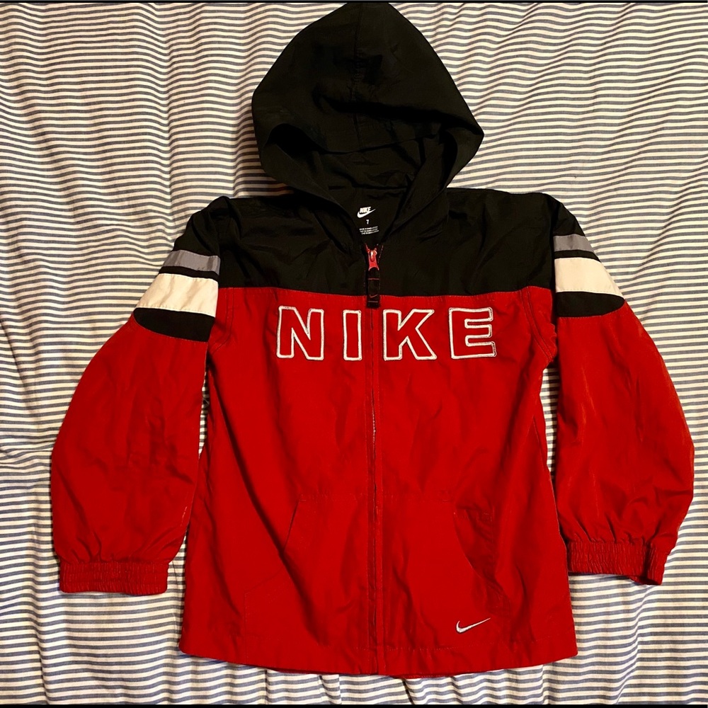 Nike Jacket Boys Size 7